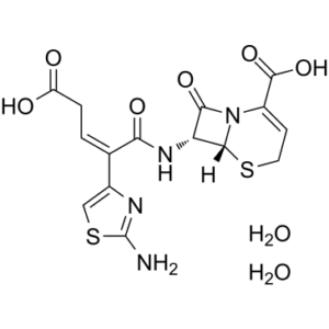 Ceftibuten Dihydrate 118081-34-8